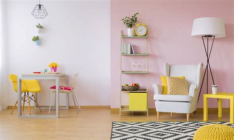 Pleasing Pastel Wall Colours For Your Home Design Cafe