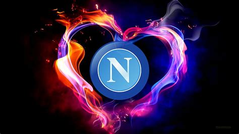 Hd Wallpaper Soccer Ssc Napoli Emblem Logo Wallpaper Flare