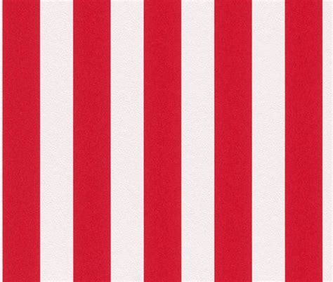 50 Red And White Striped Wallpaper