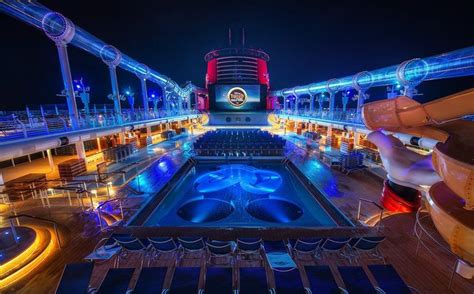 Disneys Ship The Fantasy Disney Fantasy Cruise Disney Dream