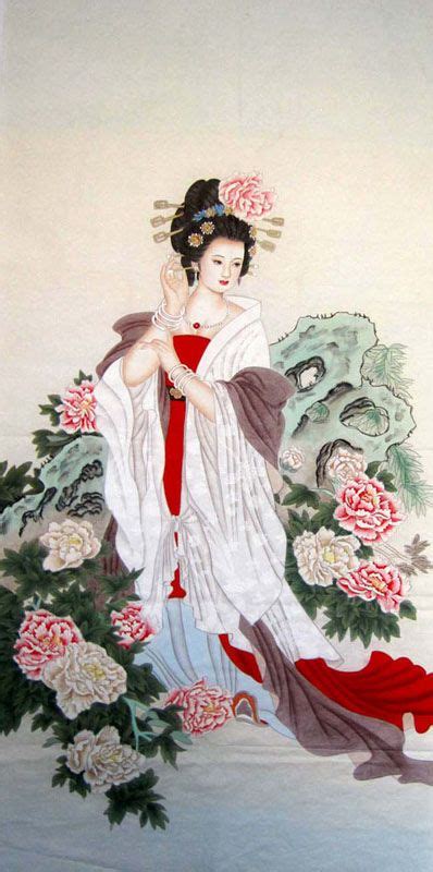 Famous Chinese Paintings Shui Yun Chinese Art Painting Pretty