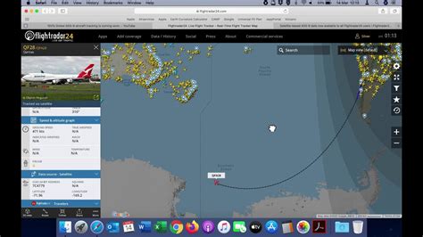tracking airplanes how flightradar24 works kaspersky