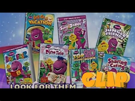 All New Barney Dvds Clip Subscribe
