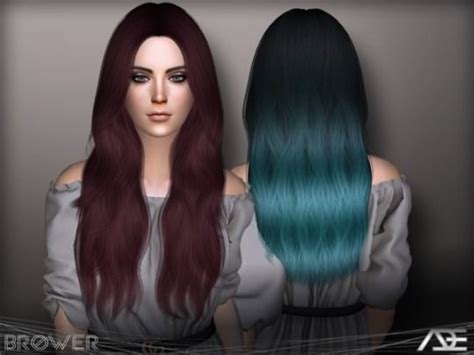 Pin By Wolfie On Ts4 Cc With Images Sims Hair Sims 4 Sims 4 Cc Finds