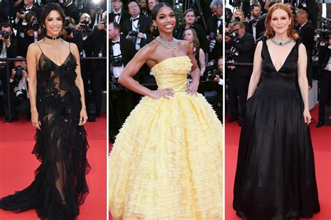 Tapis Rouge Du Festival De Cannes 2022 Les Plus Belles Tenues De Stars