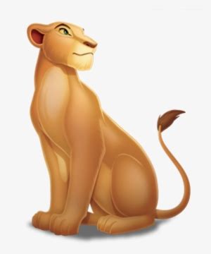 Nala Lion King Characters Nala Transparent Png X Free