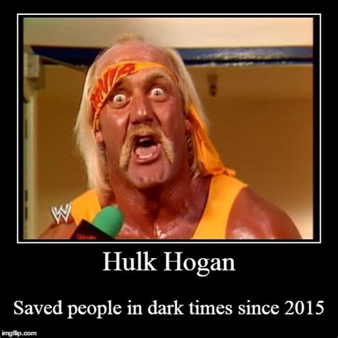 Hulk Hogan Imgflip