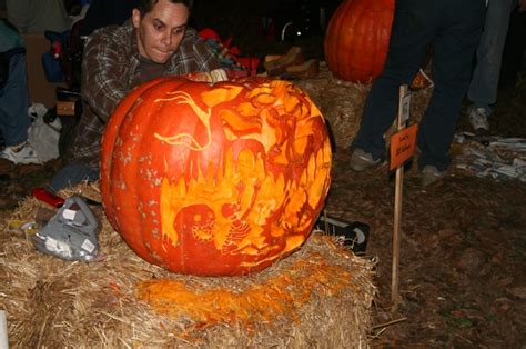 Chadds Ford Great Pumpkin Carve Event Collages And Creative Goodness