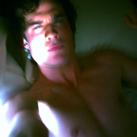 Top Ridicule Mais Assum Des Photos Les Plus Sexy De Ian Somerhalder