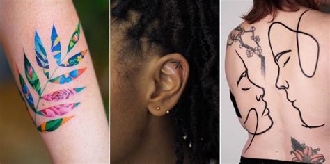 2020 Tattoo Trends Heres What Youll See This Year Inside Out