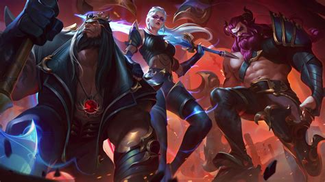 Surrender At 20 Pbe Preview Pentakill 2021 And Hextech Tristana