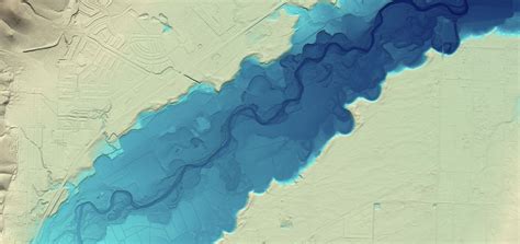 Revealing Our Dynamic Landscape Through New High Resolution Topographic