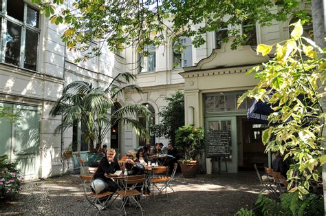 Garden Restaurants Berlins Best Al Fresco Dining Exberliner