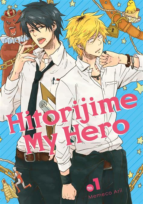 Hitorijime My Hero Volume 1 Review Anime UK News