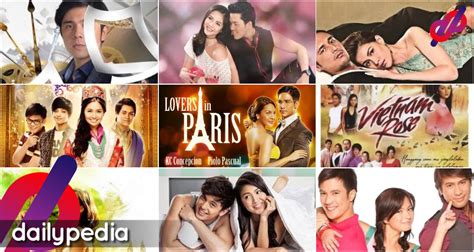 10 Abs Cbn Tv Series With Scenes Shot In Abroad Dailypedia