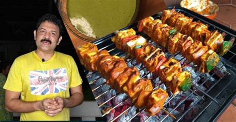 Divya krishnakumar, works at acg worldwide. Grilled paneer tikka by Krishna Kumar | Recipe | Food ...