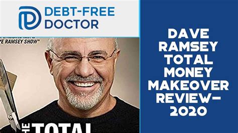 Dave Ramsey Total Money Makeover Review 2021 Debt Free Doctor