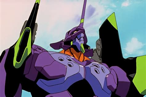Neon Genesis Evangelion Netflix One Of The Greatest Sci Fi Shows Of