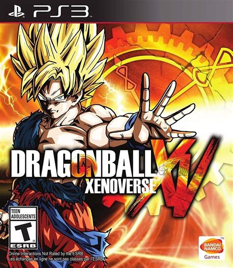 Dragon Ball Z Xenoverse Juego Ps3 Original Play 3 Español 300 00 En Mercado Libre