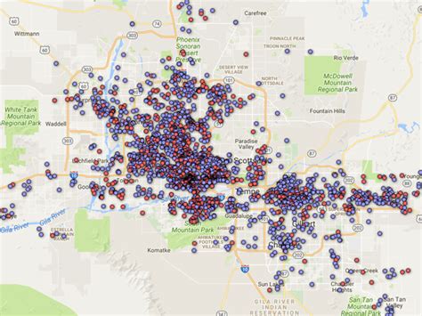 Are There Sex Offenders In Your Neighborhood Check Valley Map Before