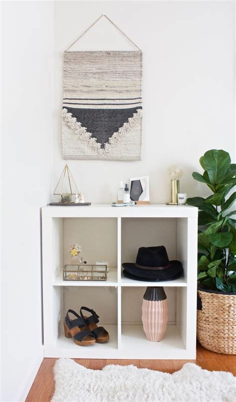 Start with our suggested combinations, personalize them or design your own from scratch with our pax planner. Kallax shelf for entryway storage | Ikea kallax shelf ...