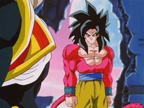 Watch Dragon Ball Gt Season 1 Episode 35 Final Strength Son Goku