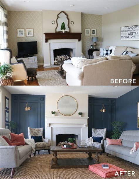 Living Room Makeover With The Roomplace Sincerely Sara D Home