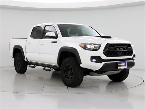Used Toyota Tacoma Trd Pro For Sale