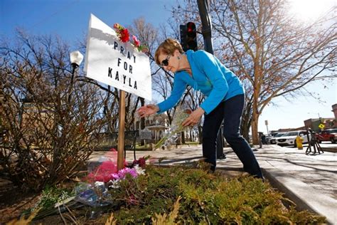 Death Of Kayla Mueller American Held By Islamic State Is Confirmed Wsj