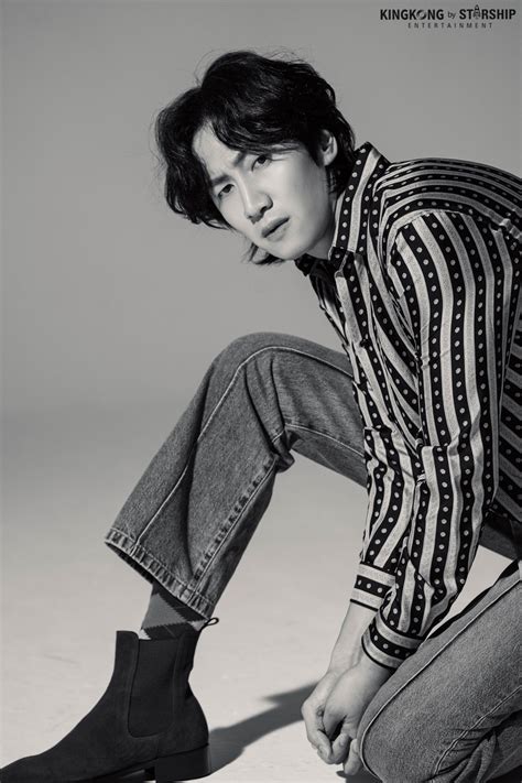 이광수, 마지막 방송→양세찬 하차 번복해도 이해 (런닝맨). 익스트림무비 - 이광수 에스콰이어 화보 촬영 현장