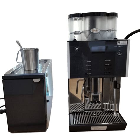 Used Wmf 2000s Espresso Machine Coast Machinery Group