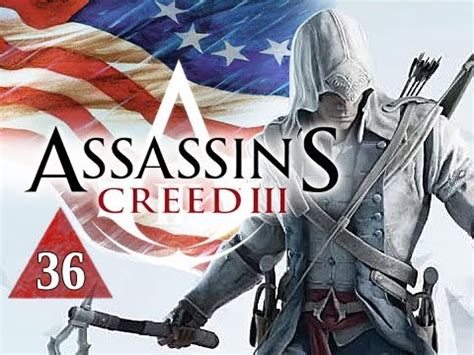 Assassin S Creed 3 Walkthrough Part 36 Fiery Escape Let S Play AC3