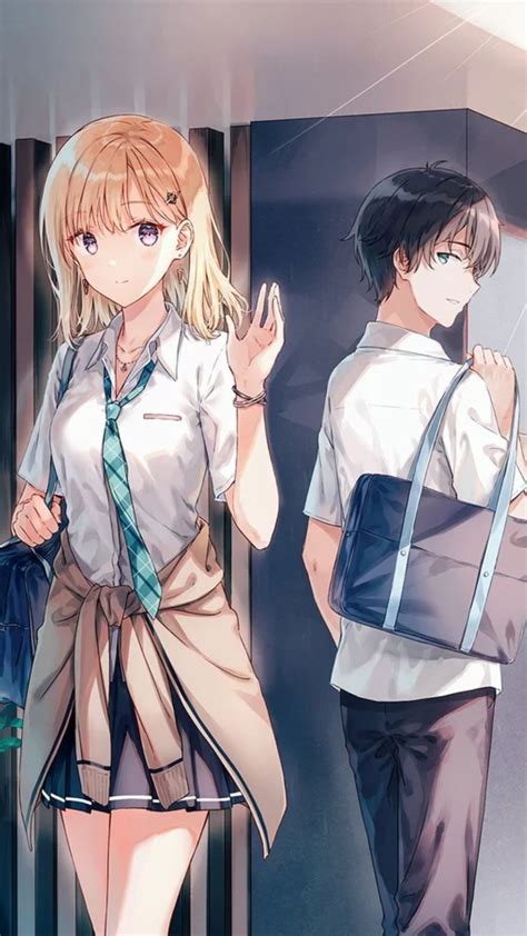 days with my stepsister anime new trailer visual