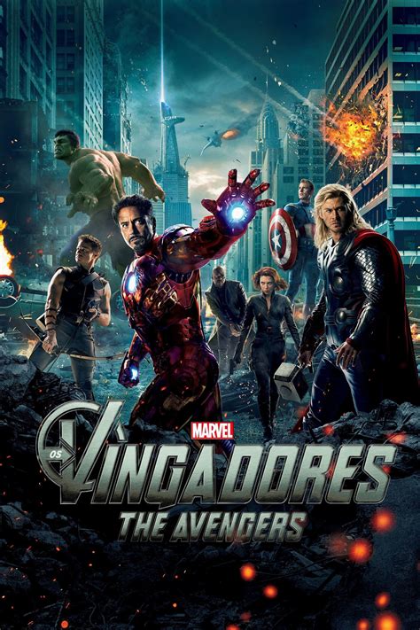 Assistir The Avengers Os Vingadores Dublado Online Em Hd No Xfilmes