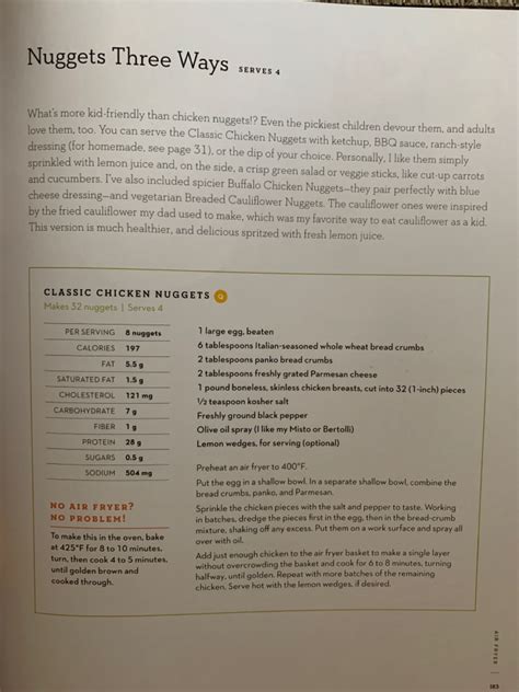 Like you, i love the idea of putting a meal in the slow cooker in the morning and coming home to a dinner ready to eat. Nuggets in 2020 | Air fryer recipes, Bbq sauce, Chicken ...