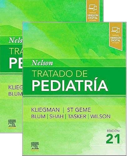 Nelson Tratado De Pediatría LibrerÍa Y Equipos MÉdicos Arcesio AlomÍa