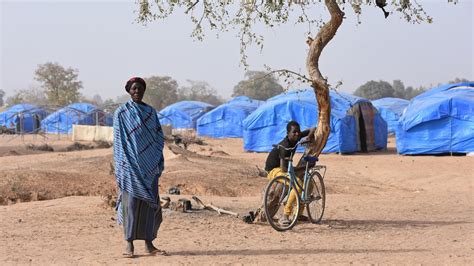 Burkina Faso Gunmen Kill 20 Civilians In Attack Bbc News