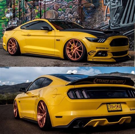 458 Best Badass Mustangs Images On Pinterest Muscle Cars Biking And Cars