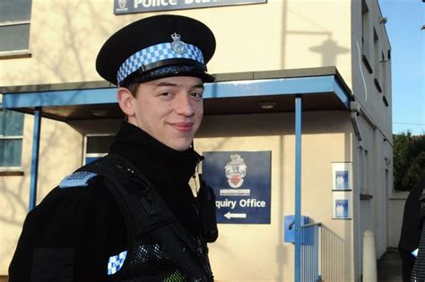 Devon And Cornwall Police Officer Quits Before His Job Takes Over