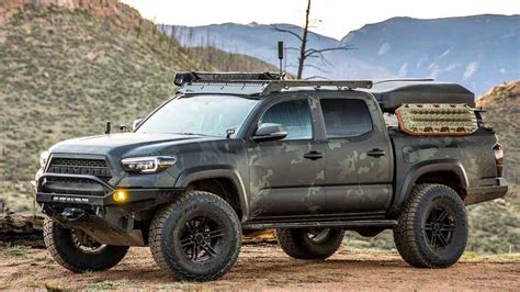 Overland Tacoma Build Llod