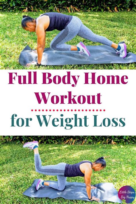 Check Out This Quick And Simple Full Body Home Workout This Exercise