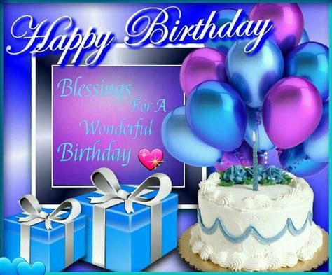 Image Result For Happy Birthday Cakes And Balloons Images Free Birthday