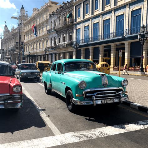 Visiting Cuba Is Easier Than Youd Think A Travel Itinerary Tips