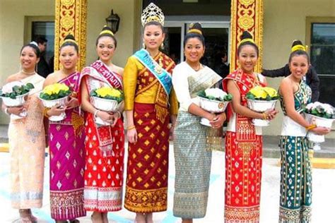 Pakaian Tradisional Negara Kamboja