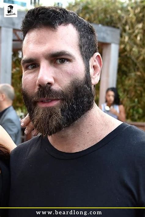 Dan Bilzerian Beard Style Length Tips Full Guide Dan Bilzerian