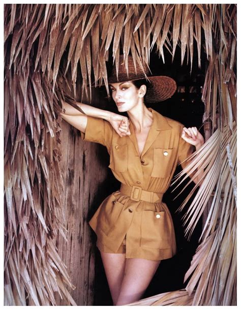 Carmen Dell Orefice Vogue Cover July 1959 Vintage Fashion