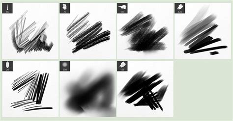 70 Photoshop Brushes For Artists Best Drawing And Painting Brush Packs