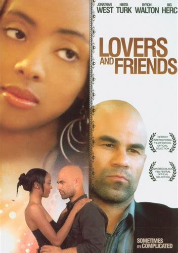 Lovers And Friends Dvd Dvd Empire