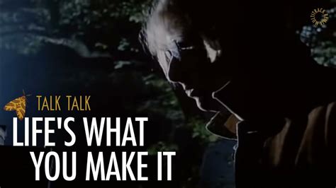 Talk Talk Lifes What You Make It Extended 80s Multitrack Version Bodyalive Remix Youtube