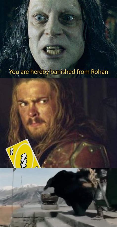Lotr Memes Thunder Dungeon The Funniest Memes Period